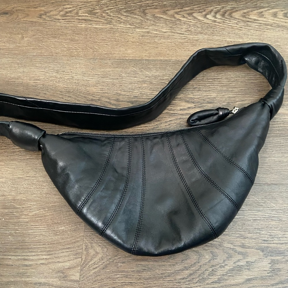 Lemaire croissant bag